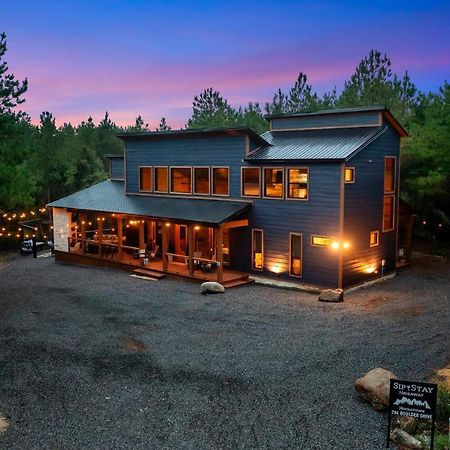 Unwind In Style! *New* Sip And Stay Hideaway Broken Bow Exteriör bild