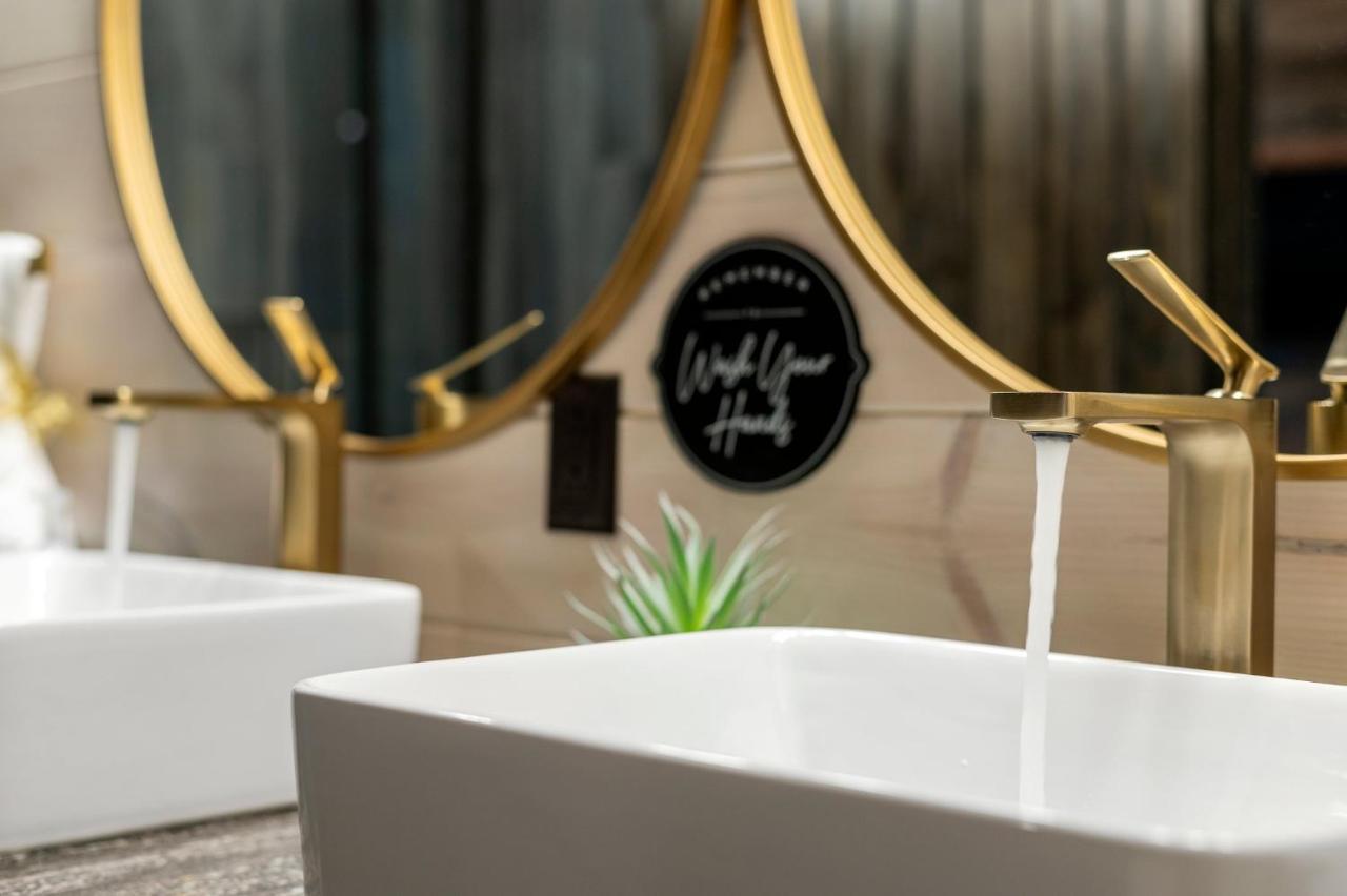 Unwind In Style! *New* Sip And Stay Hideaway Broken Bow Exteriör bild