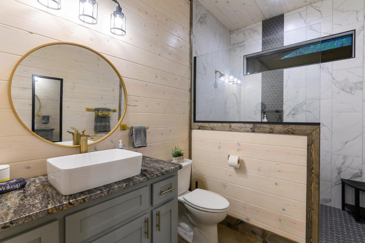 Unwind In Style! *New* Sip And Stay Hideaway Broken Bow Exteriör bild