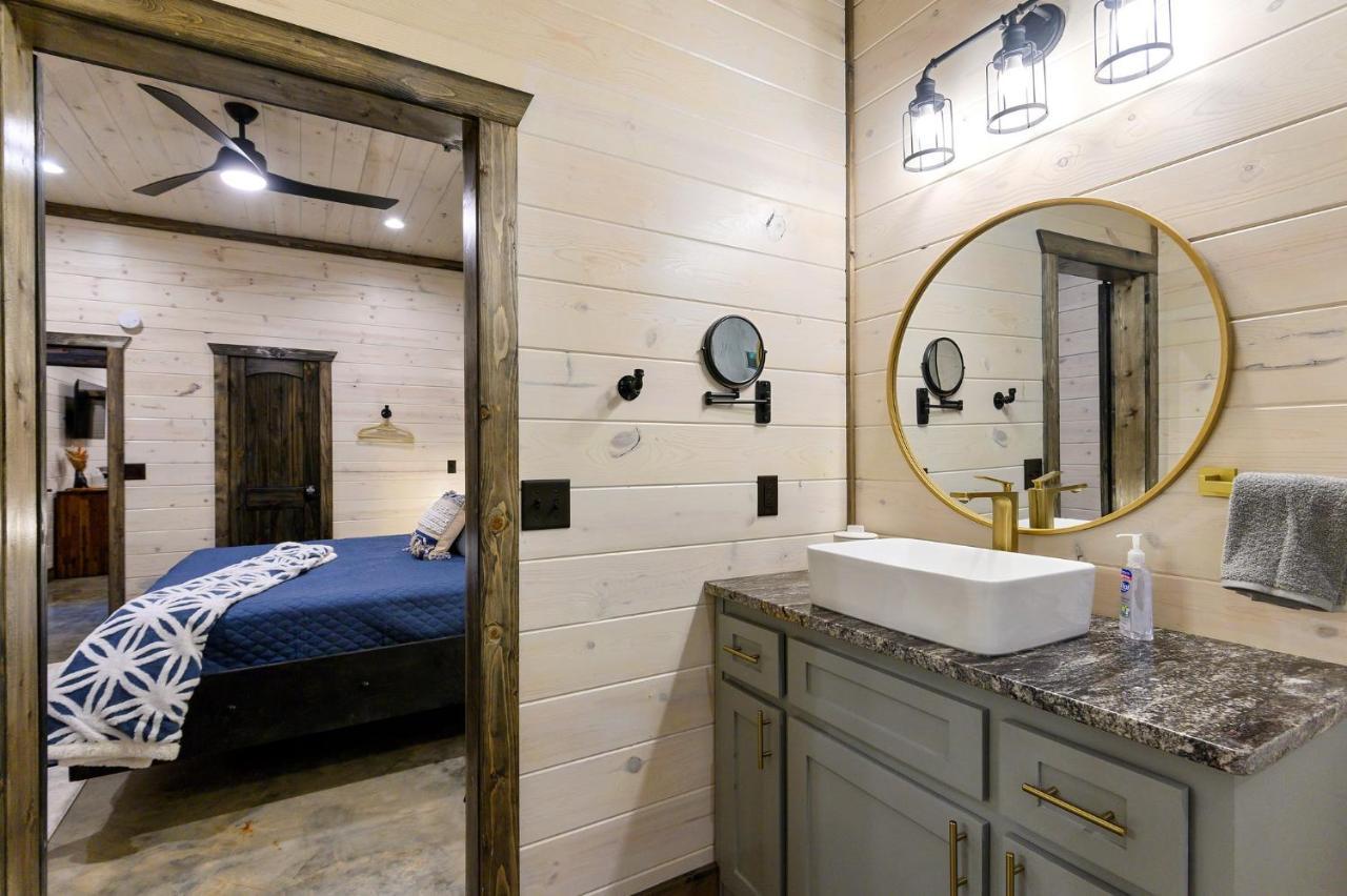 Unwind In Style! *New* Sip And Stay Hideaway Broken Bow Exteriör bild