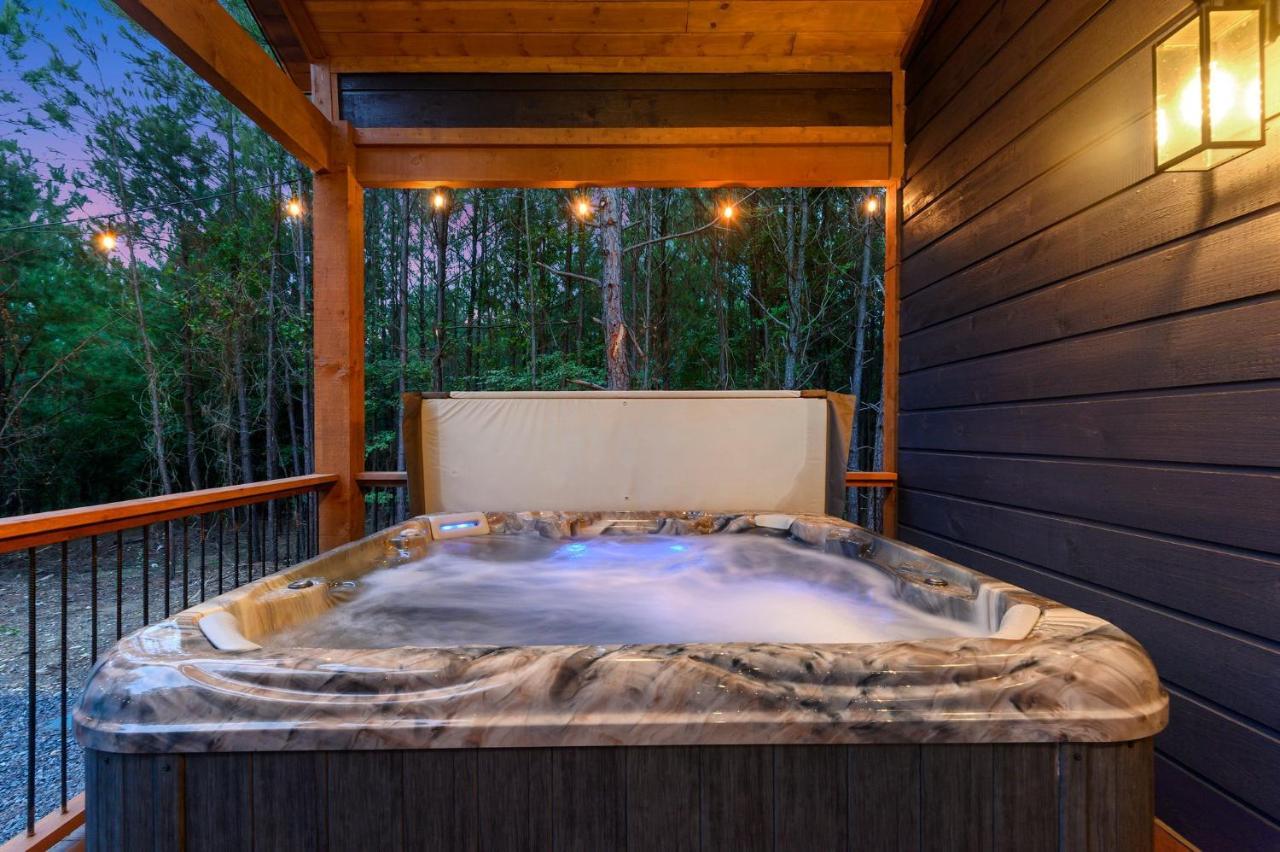 Unwind In Style! *New* Sip And Stay Hideaway Broken Bow Exteriör bild
