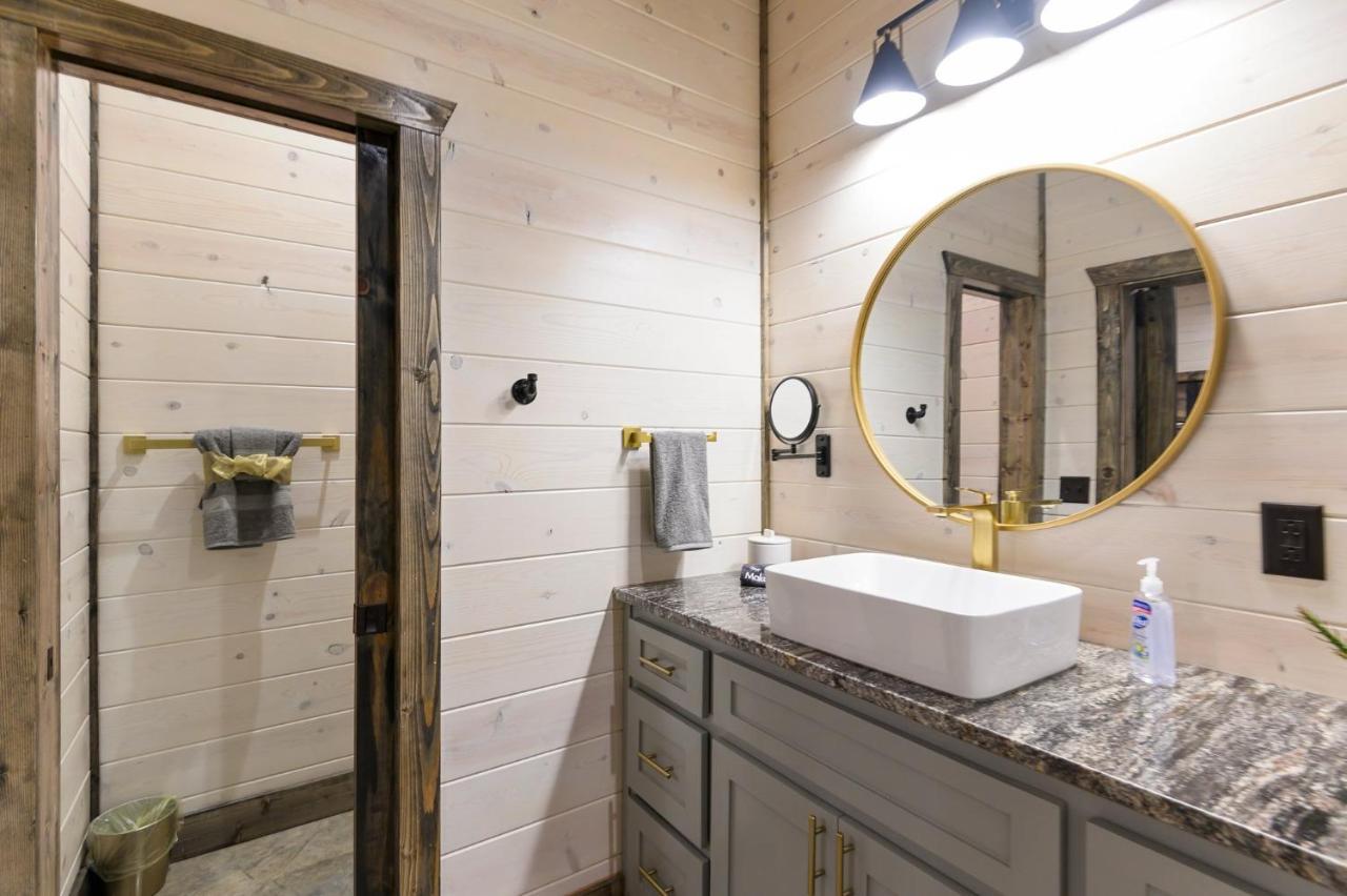 Unwind In Style! *New* Sip And Stay Hideaway Broken Bow Exteriör bild