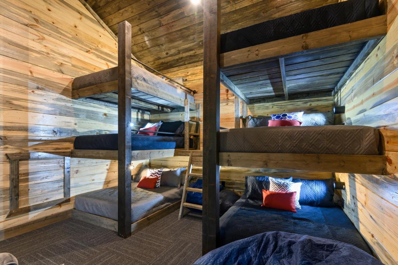 Unwind In Style! *New* Sip And Stay Hideaway Broken Bow Exteriör bild