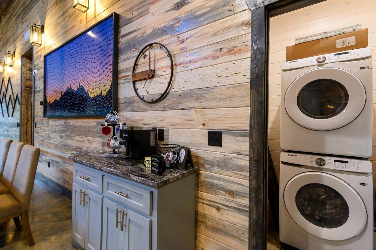Unwind In Style! *New* Sip And Stay Hideaway Broken Bow Exteriör bild