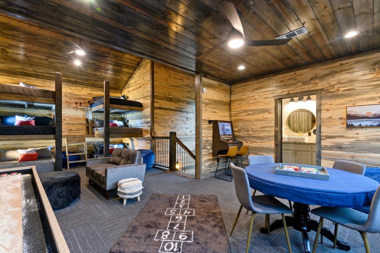 Unwind In Style! *New* Sip And Stay Hideaway Broken Bow Exteriör bild