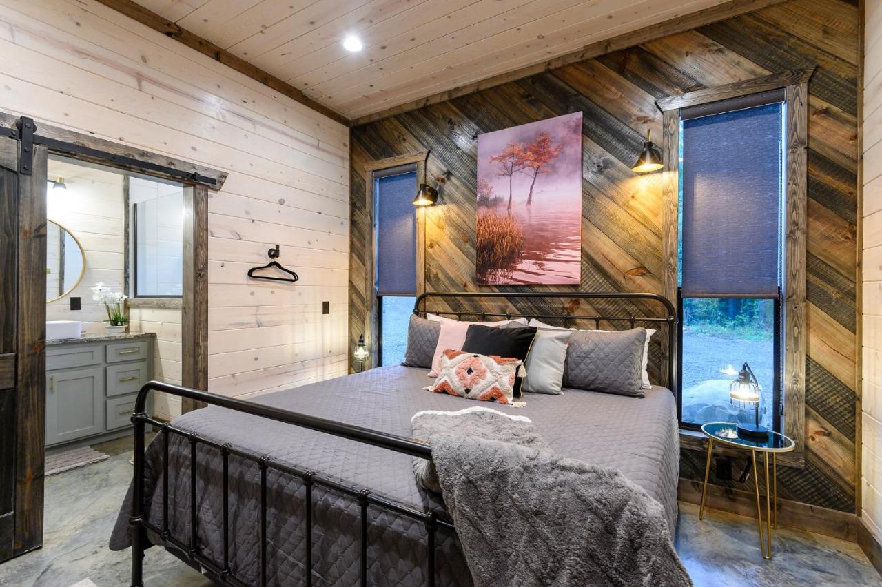 Unwind In Style! *New* Sip And Stay Hideaway Broken Bow Exteriör bild