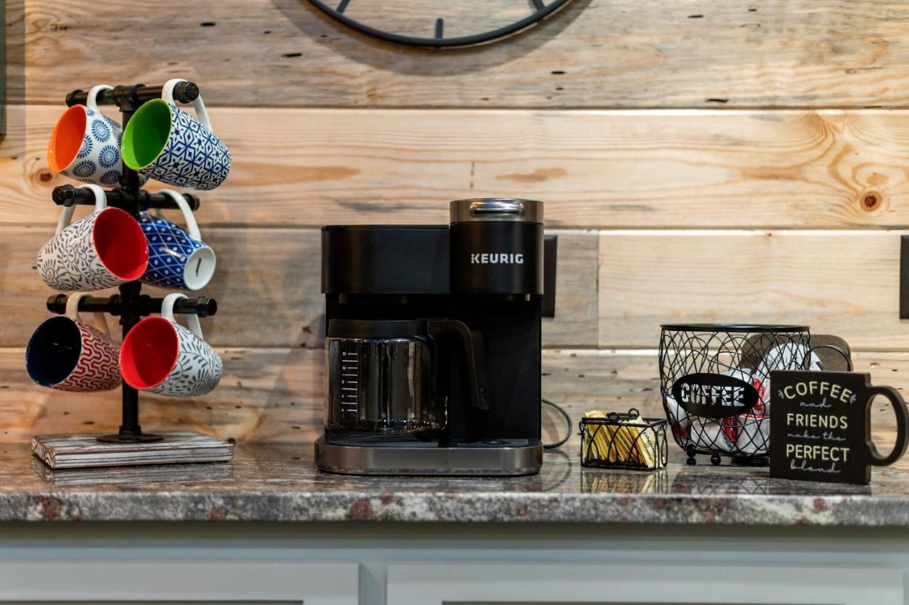 Unwind In Style! *New* Sip And Stay Hideaway Broken Bow Exteriör bild