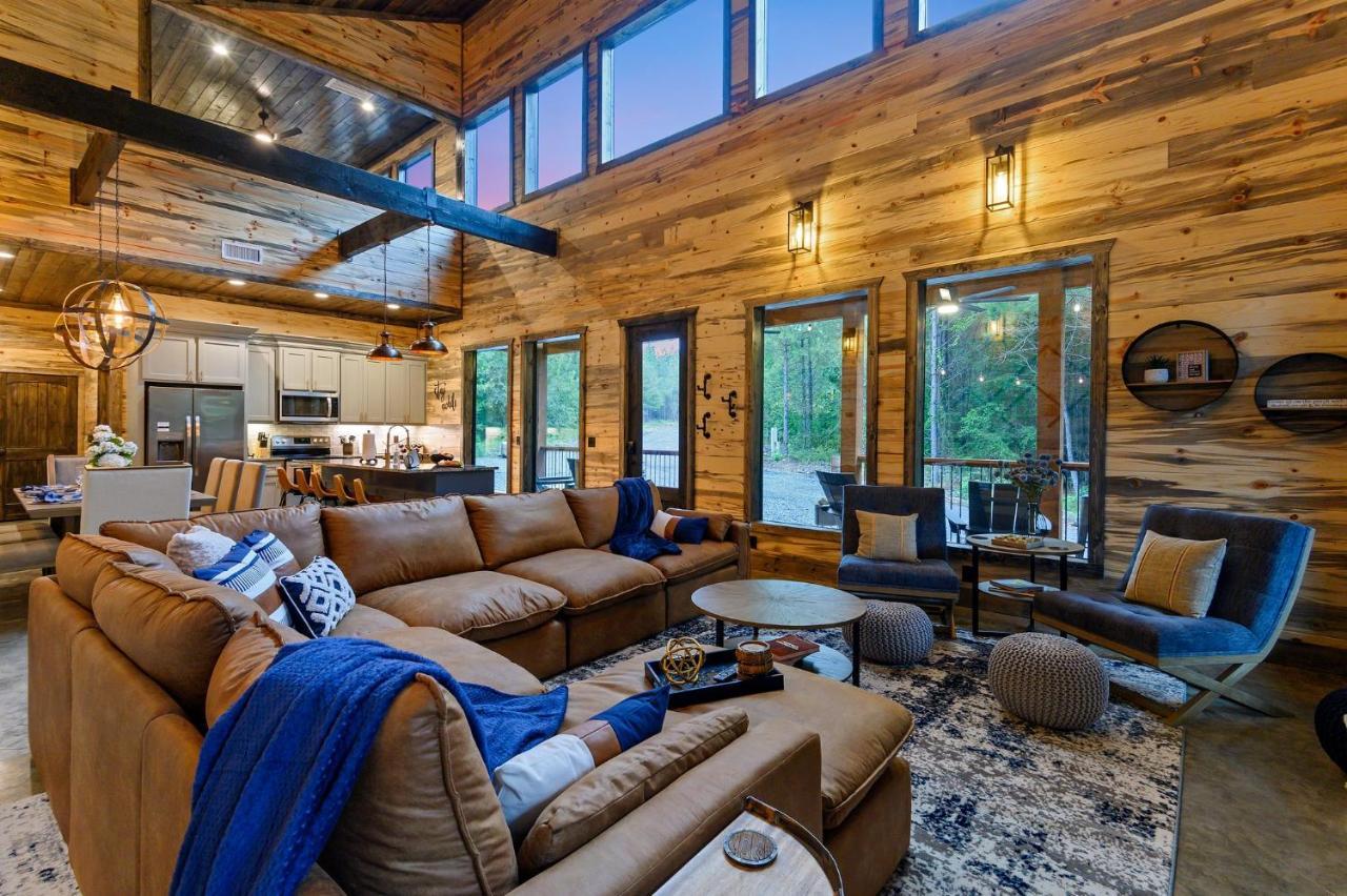 Unwind In Style! *New* Sip And Stay Hideaway Broken Bow Exteriör bild