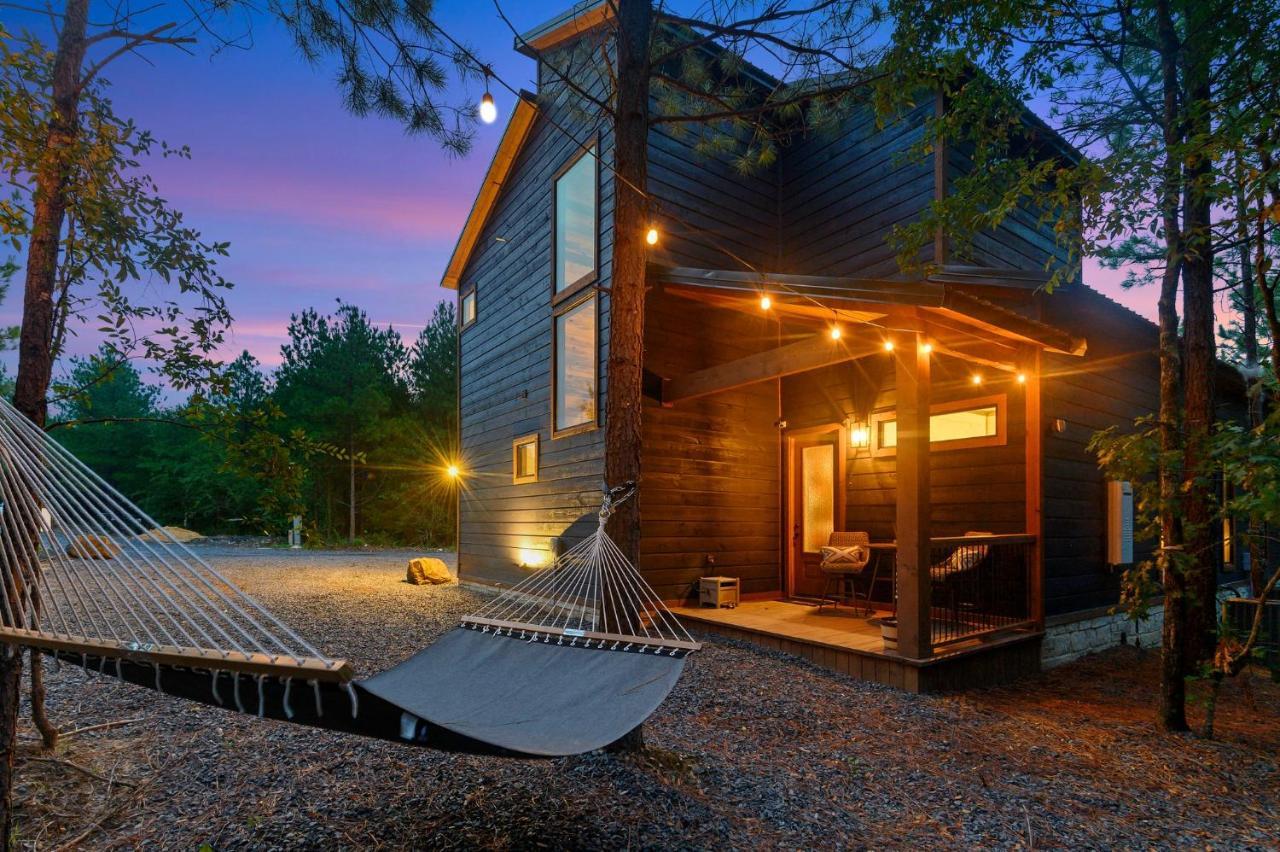 Unwind In Style! *New* Sip And Stay Hideaway Broken Bow Exteriör bild