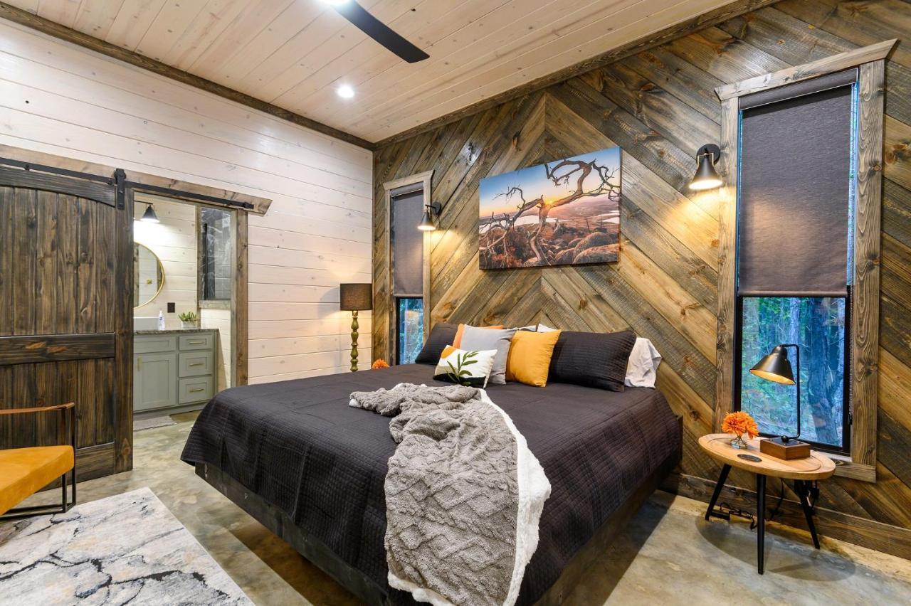 Unwind In Style! *New* Sip And Stay Hideaway Broken Bow Exteriör bild