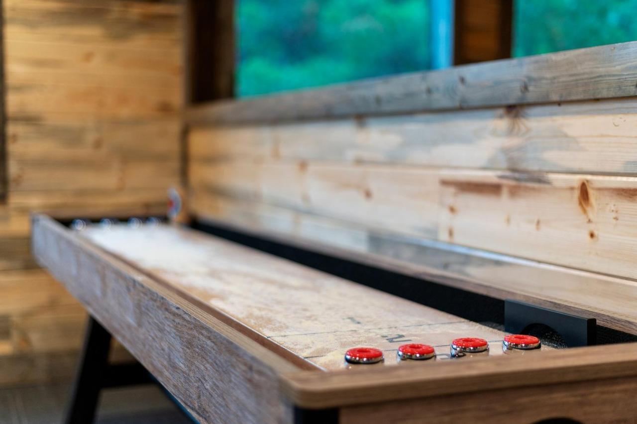 Unwind In Style! *New* Sip And Stay Hideaway Broken Bow Exteriör bild