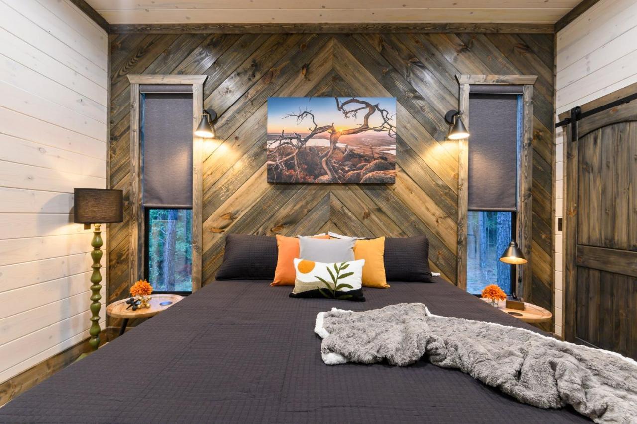 Unwind In Style! *New* Sip And Stay Hideaway Broken Bow Exteriör bild