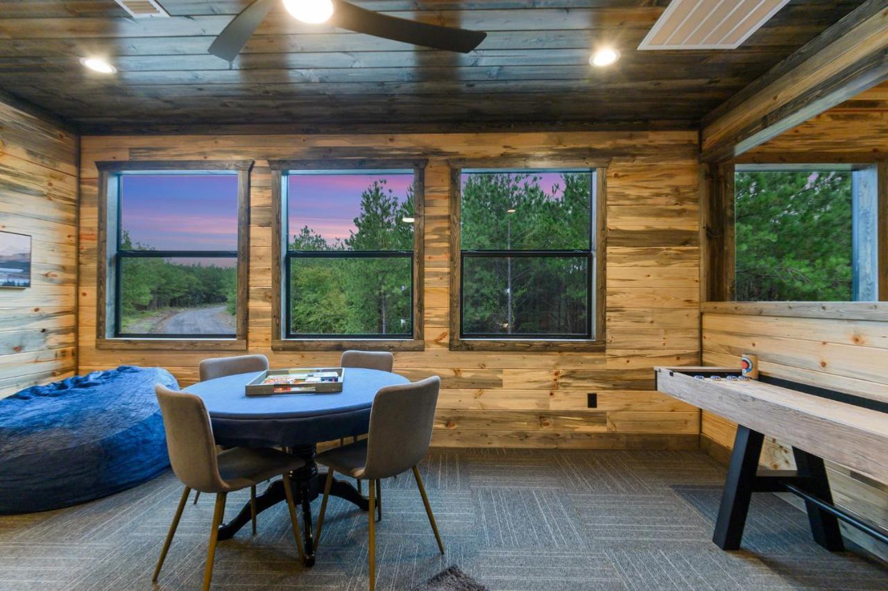 Unwind In Style! *New* Sip And Stay Hideaway Broken Bow Exteriör bild