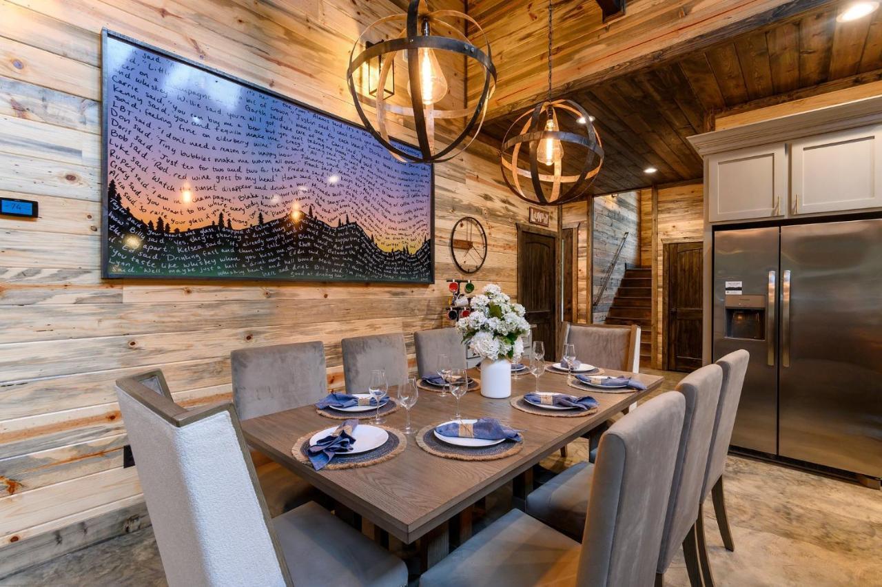 Unwind In Style! *New* Sip And Stay Hideaway Broken Bow Exteriör bild