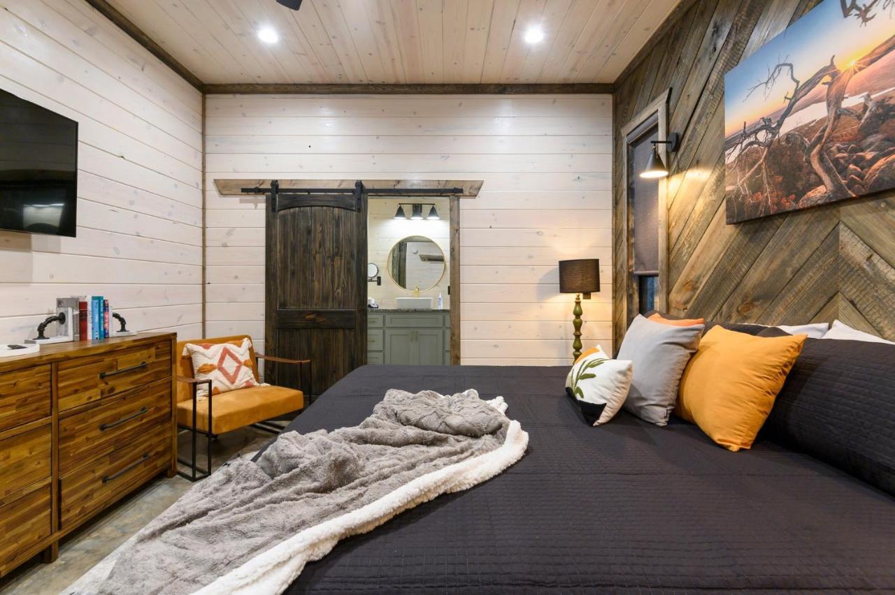 Unwind In Style! *New* Sip And Stay Hideaway Broken Bow Exteriör bild