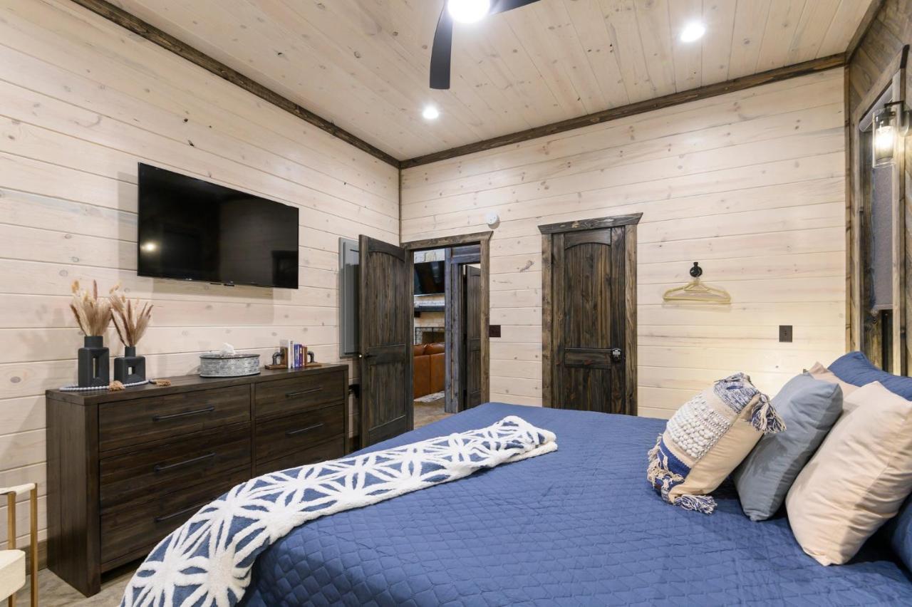 Unwind In Style! *New* Sip And Stay Hideaway Broken Bow Exteriör bild