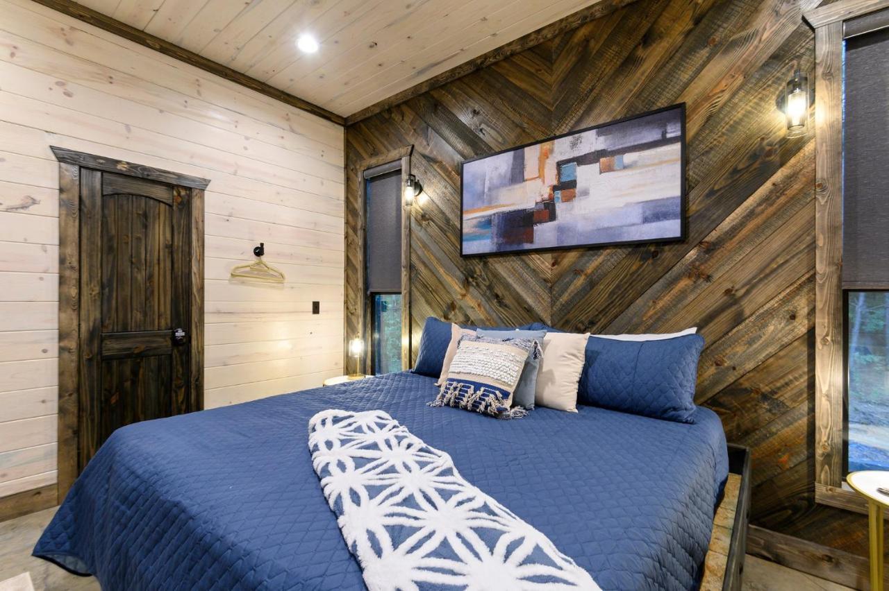 Unwind In Style! *New* Sip And Stay Hideaway Broken Bow Exteriör bild