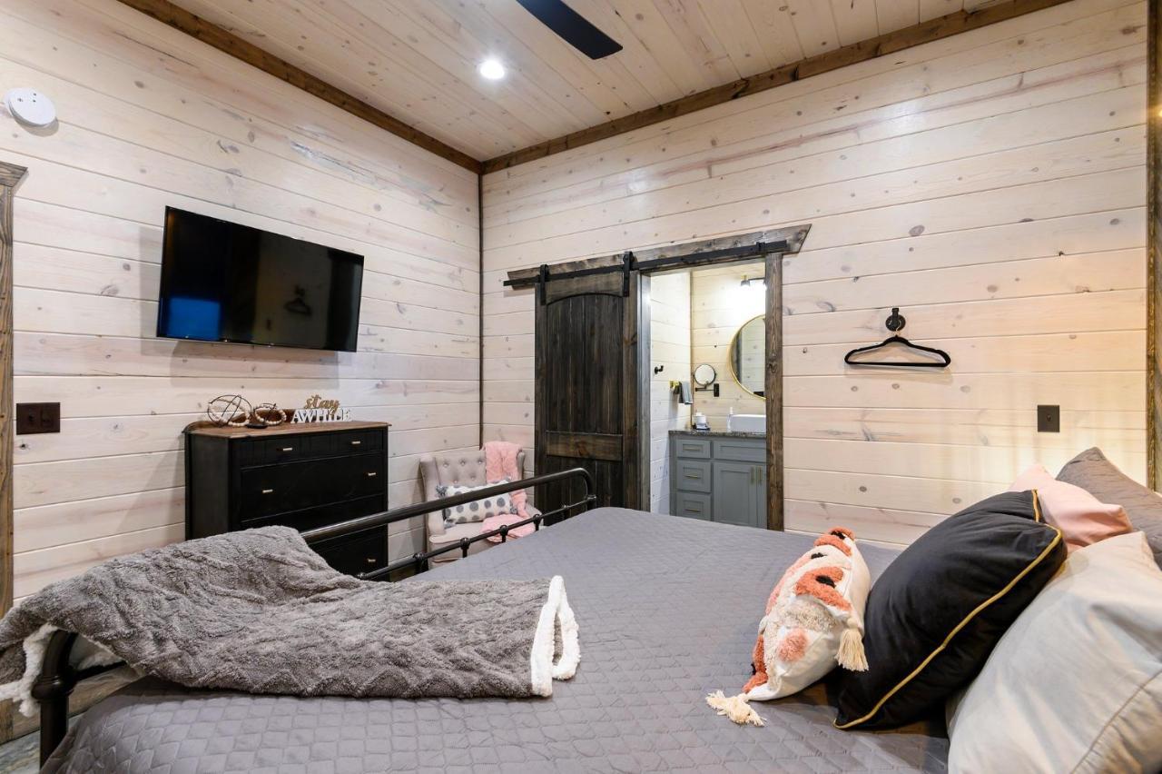 Unwind In Style! *New* Sip And Stay Hideaway Broken Bow Exteriör bild