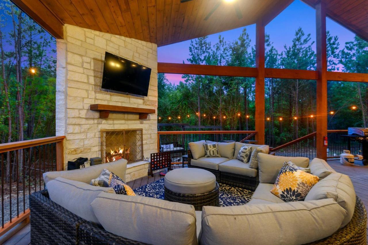 Unwind In Style! *New* Sip And Stay Hideaway Broken Bow Exteriör bild