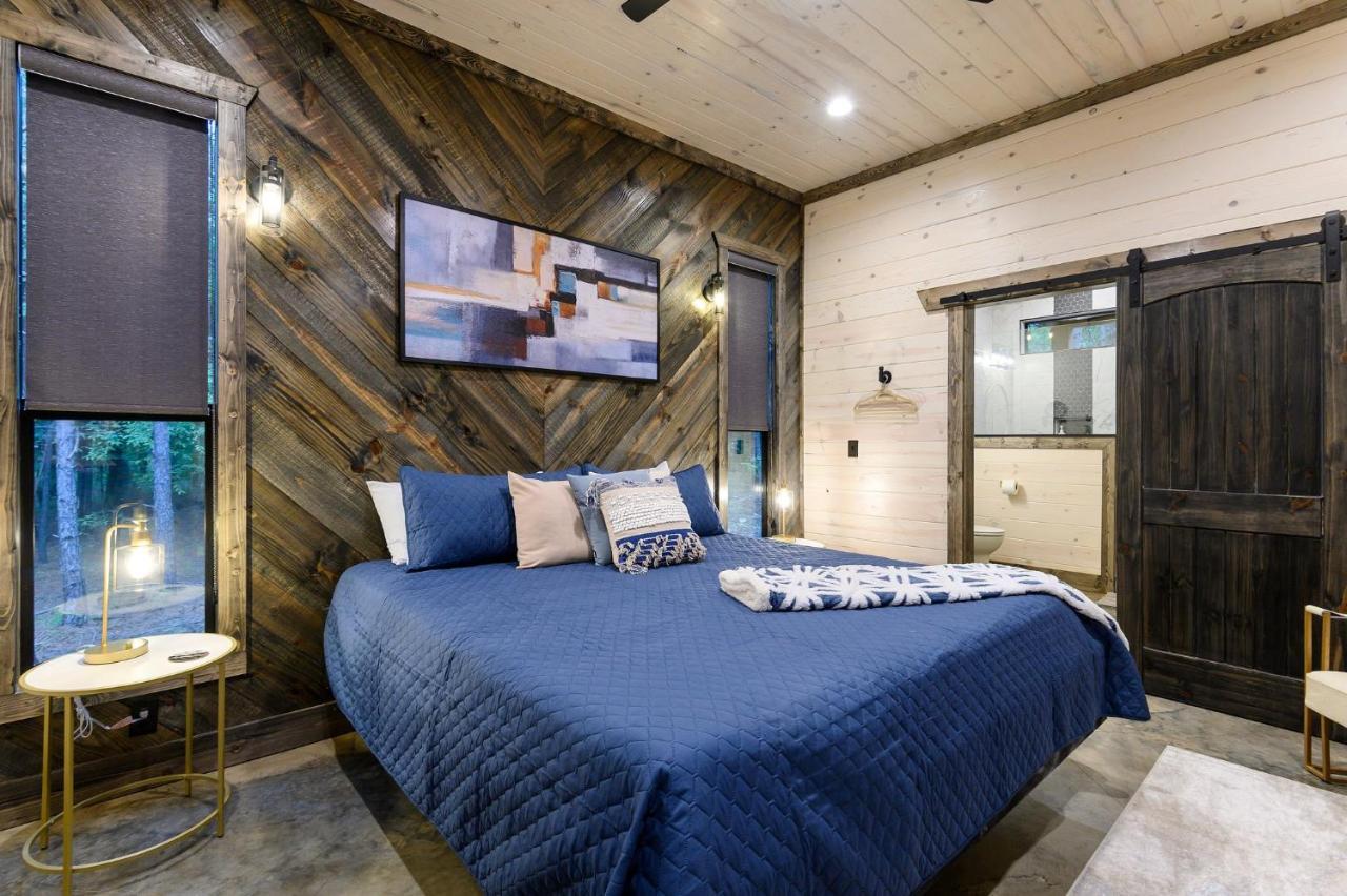 Unwind In Style! *New* Sip And Stay Hideaway Broken Bow Exteriör bild