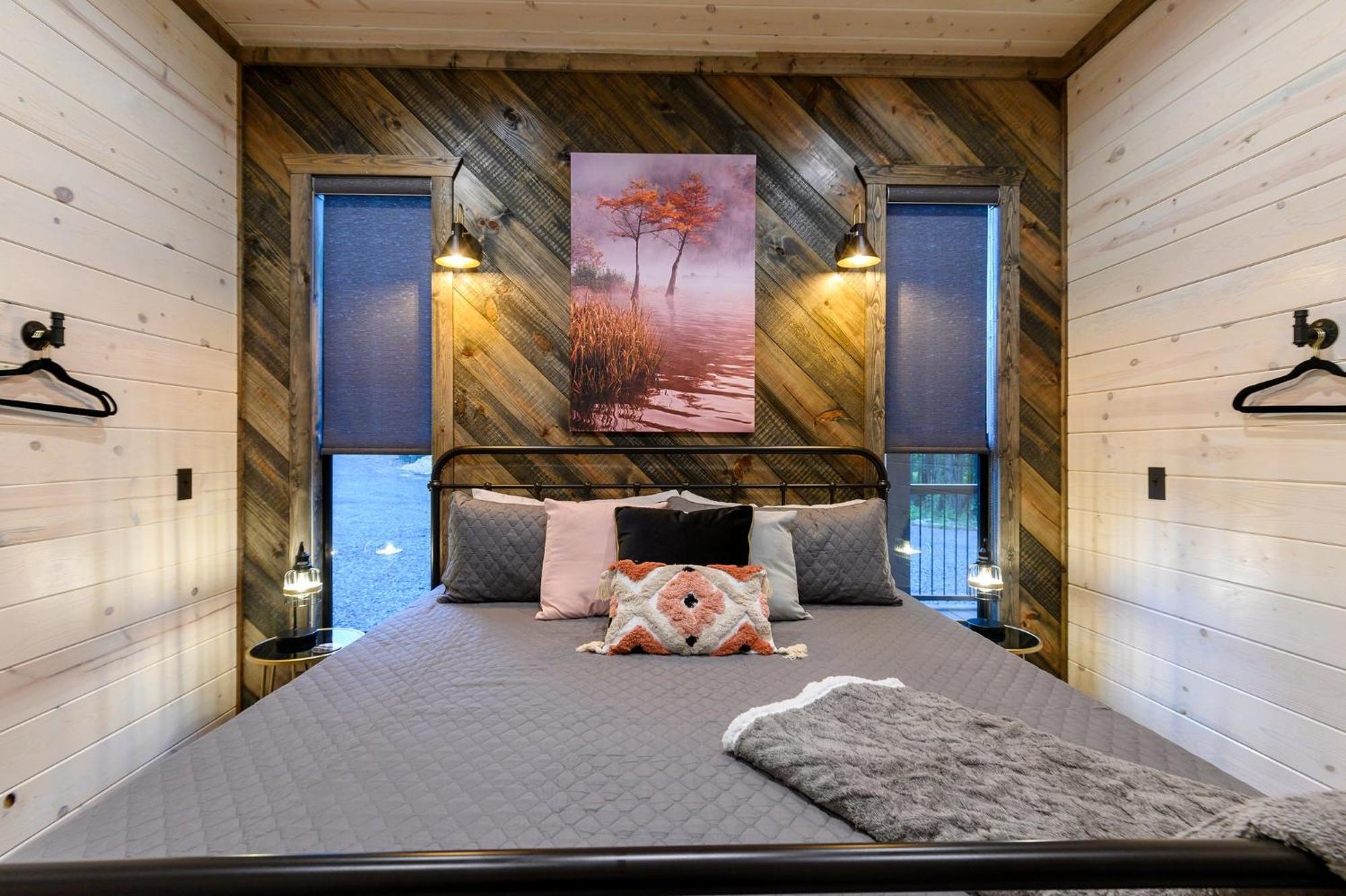 Unwind In Style! *New* Sip And Stay Hideaway Broken Bow Exteriör bild