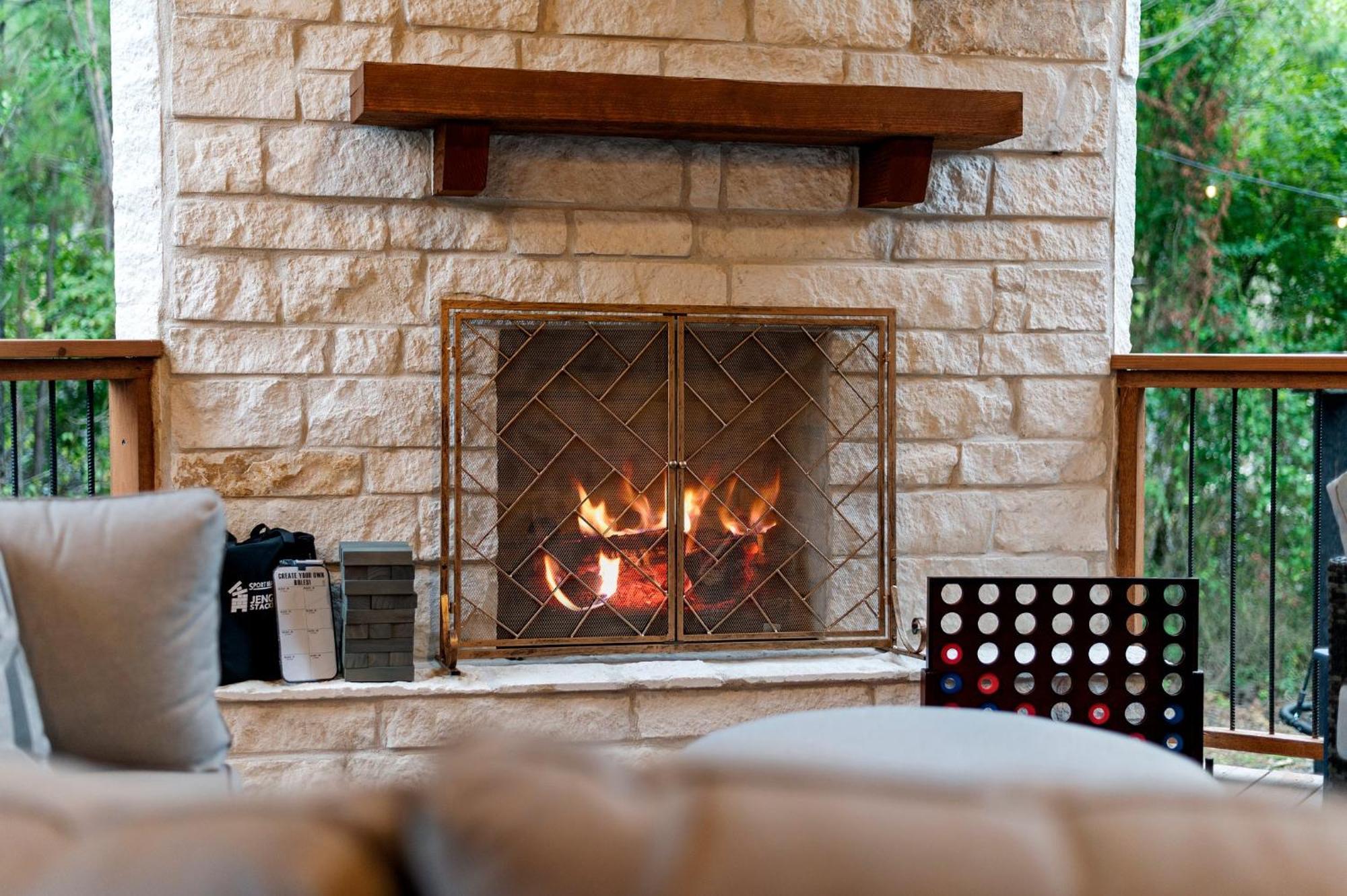 Unwind In Style! *New* Sip And Stay Hideaway Broken Bow Exteriör bild